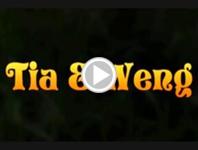 Busty girlfriends Tia and Weng lick pussy and have threesome