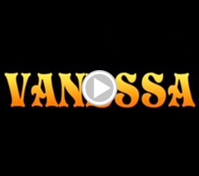 Busty LBFM Vanessa fucked from behind and facial cumshot